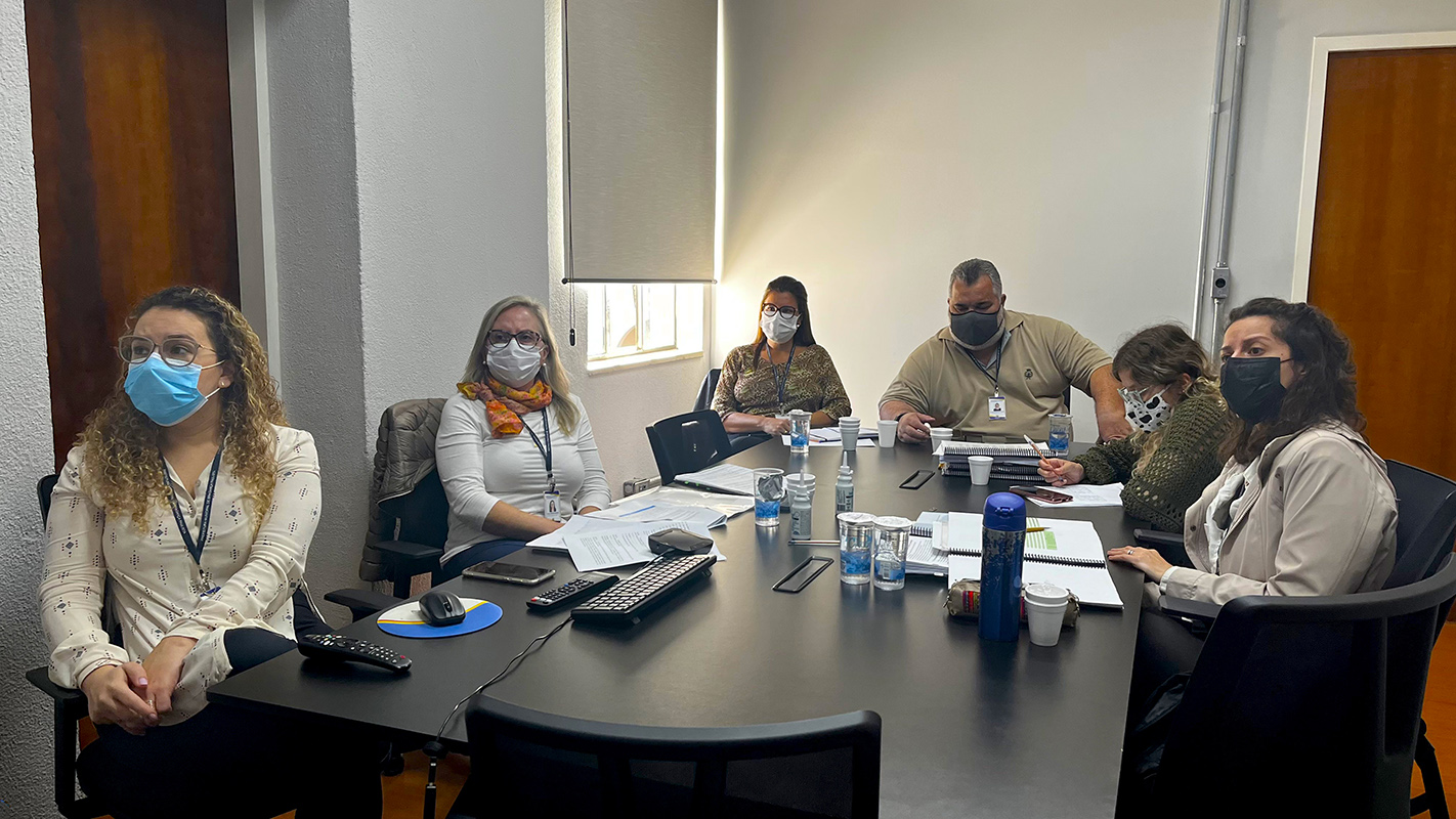 Reunião Código Urbanismo dia 18-07