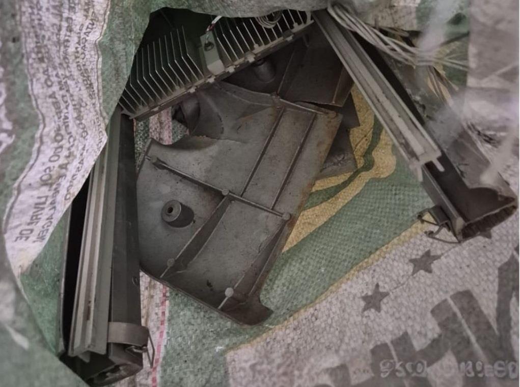 GCM de Bragan&ccedil;a Paulista det&eacute;m dois indiv&iacute;duos por furto de sucatas em dep&oacute;sito municipal (4)