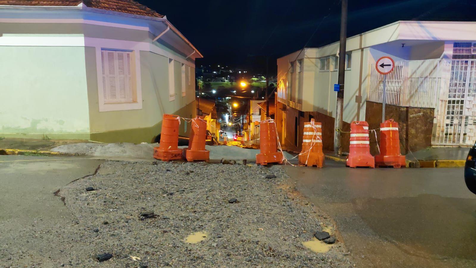 Rua Ant&ocirc;nio da Cruz