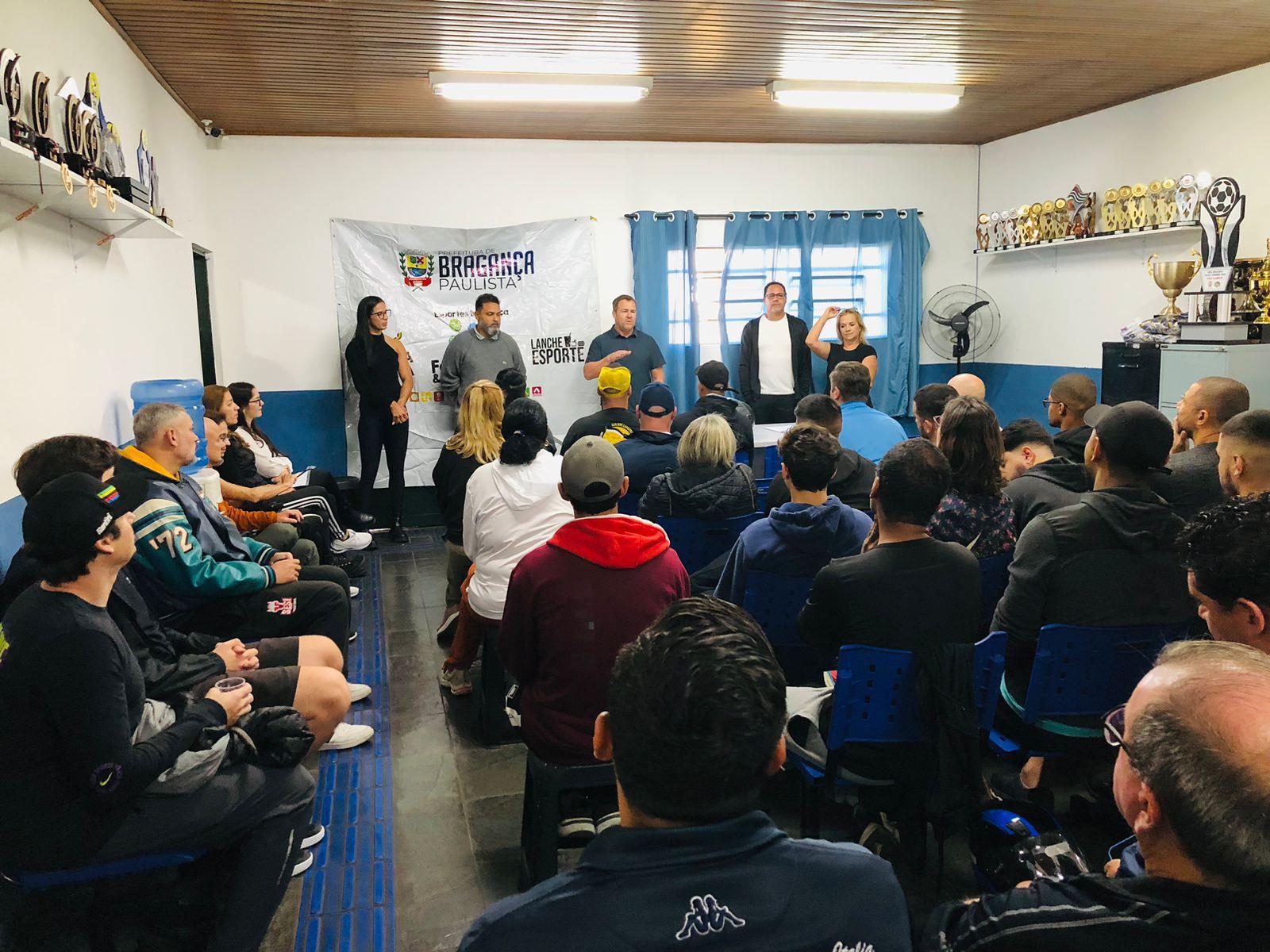 Programa Esporte Bragança retorna com foco em inclusão e ampliação de atividades 02