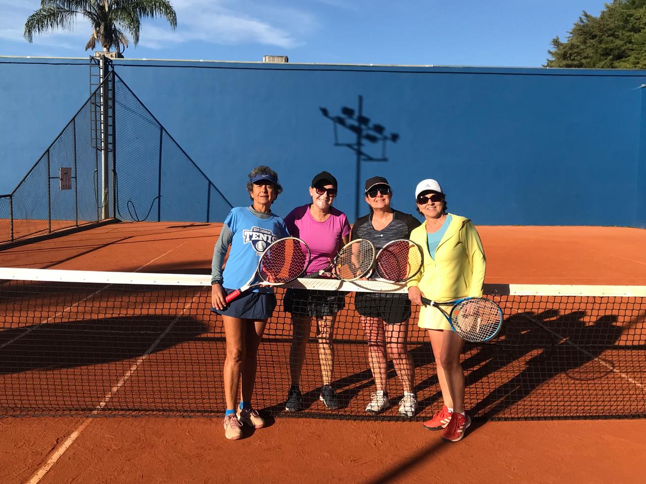 T&ecirc;nis Feminino de Bragan&ccedil;a Paulista  (2)