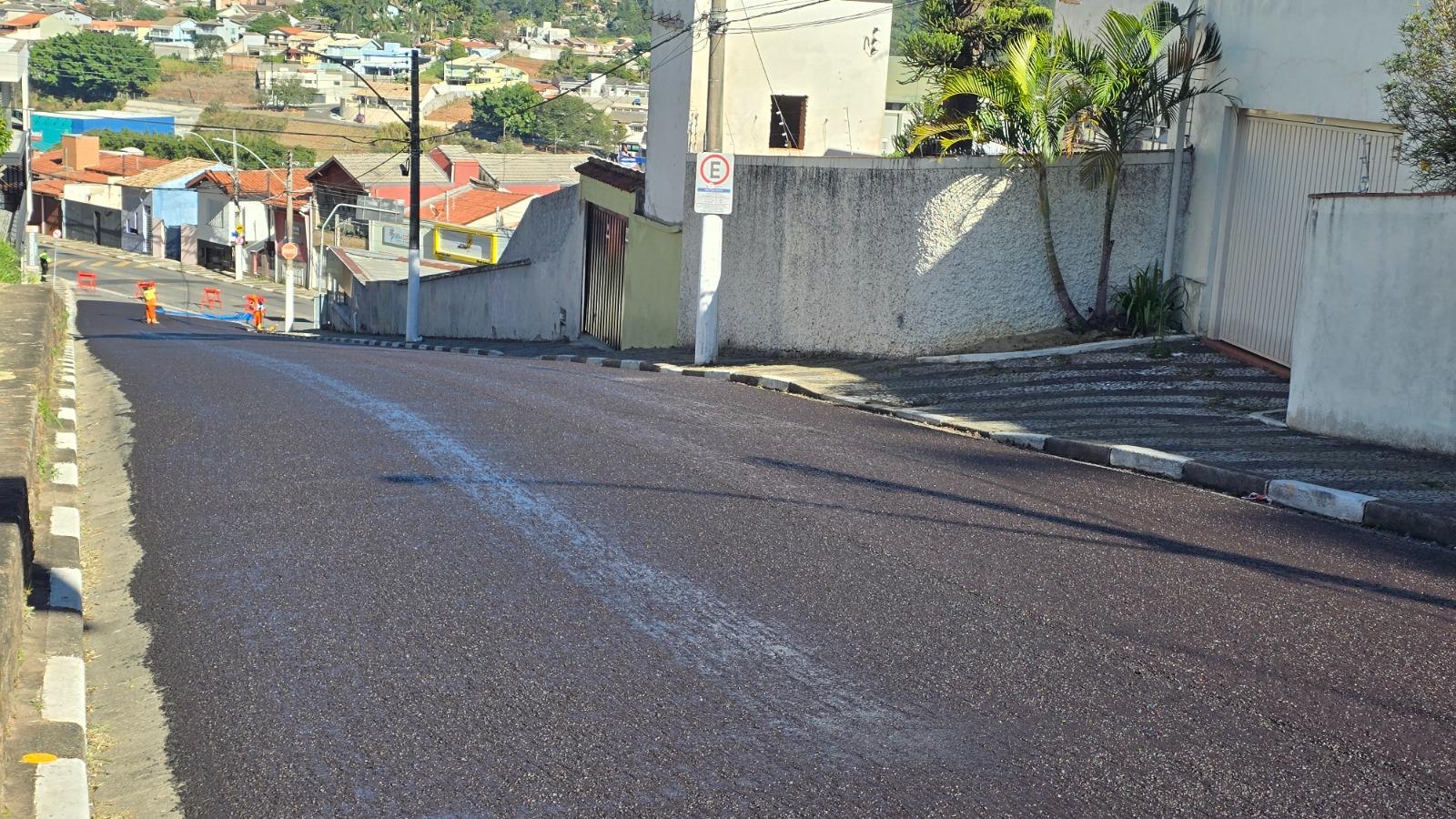Programa Vias Novas leva recuperação asfáltica a novas ruas nesta quarta-feira, 22