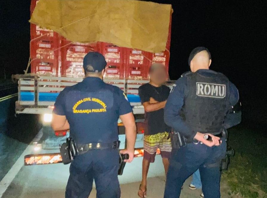 A&ccedil;&atilde;o da GCM termina em pris&atilde;o por adultera&ccedil;&atilde;o de placa veicular