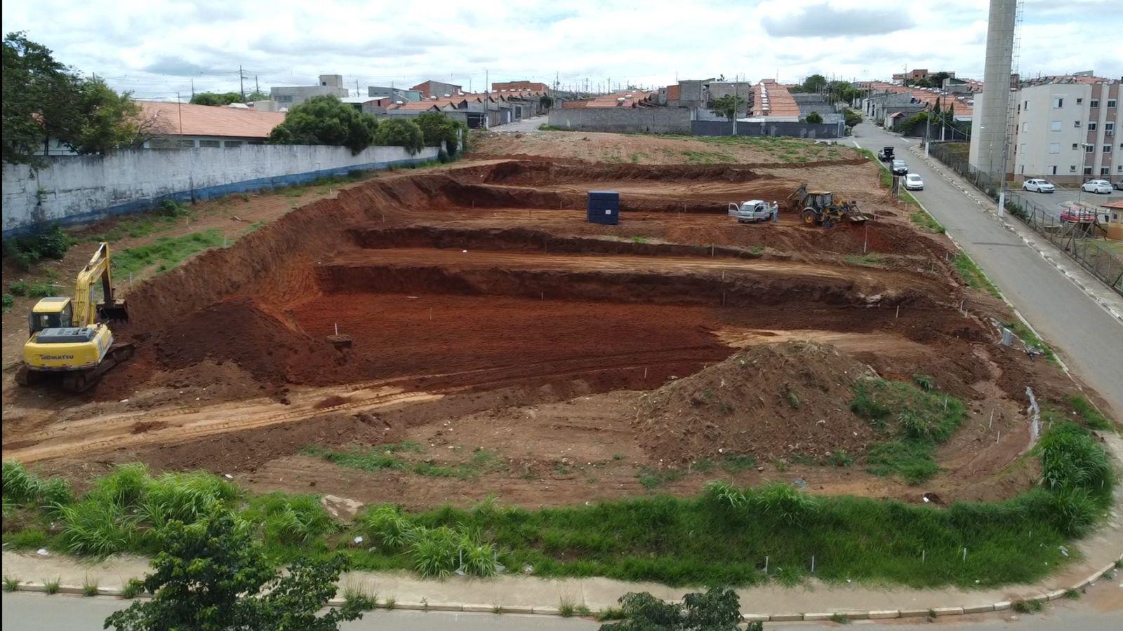 Pedra fundamental do Conjunto Residencial Dr. Jesus Adib Abi Chedid ser&aacute; lan&ccedil;ada neste domingo, 25 (2)