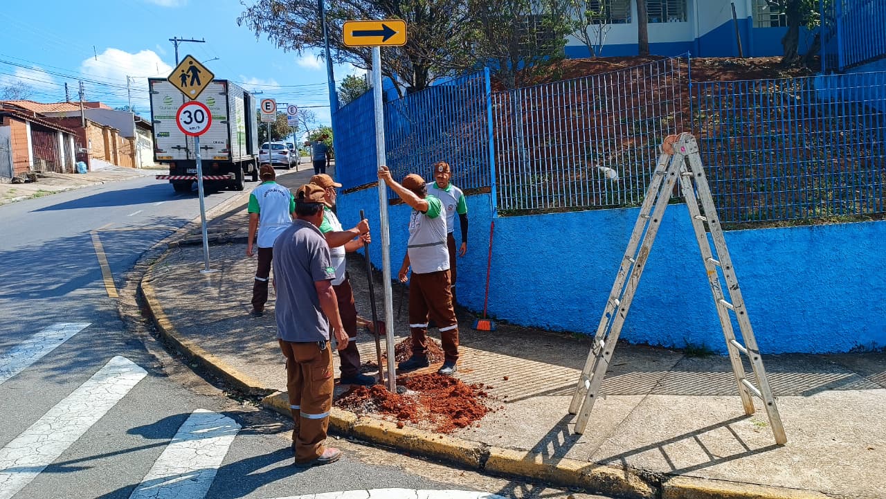 Rua Jo&atilde;o Polidori