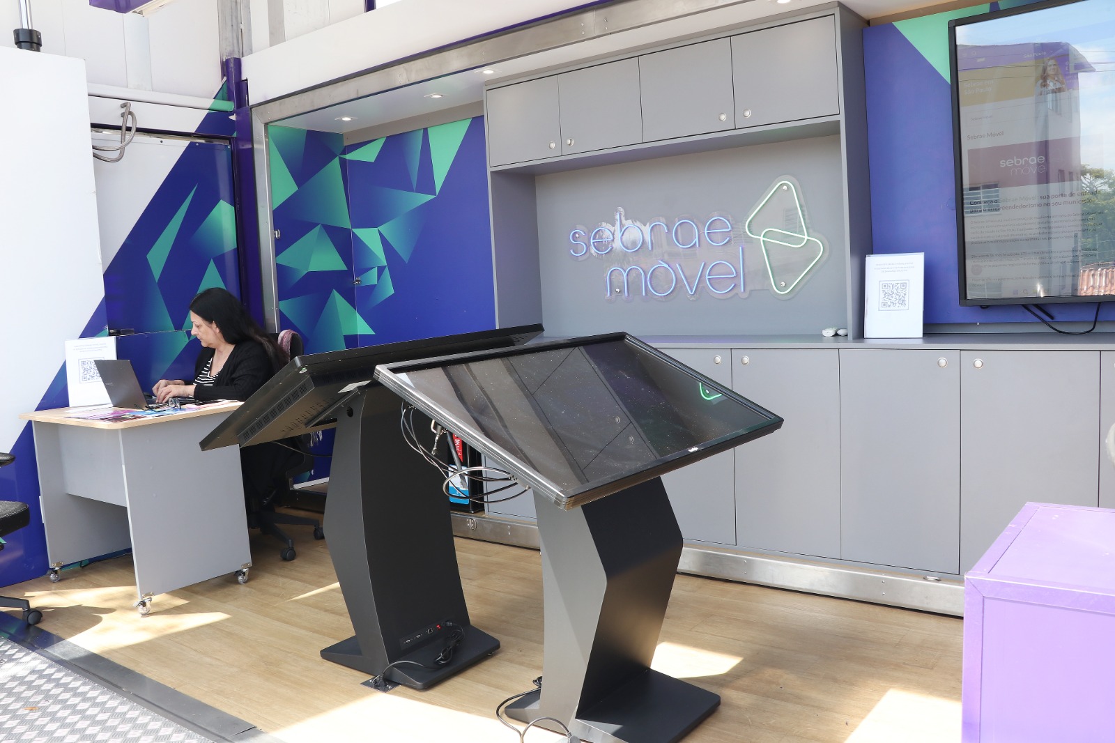 Carreta do Sebrae (2)