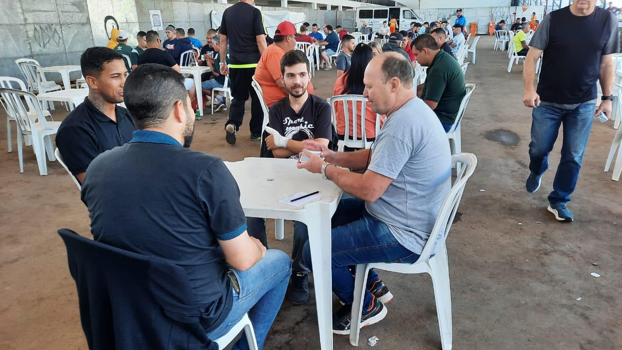 &Eacute; truco, marreco! Definidas as partidas do Torneio de Truco da 59&ordf; Expoagro e 32&ordf; Festa do Pe&atilde;o de Boiadeiro Foto 02