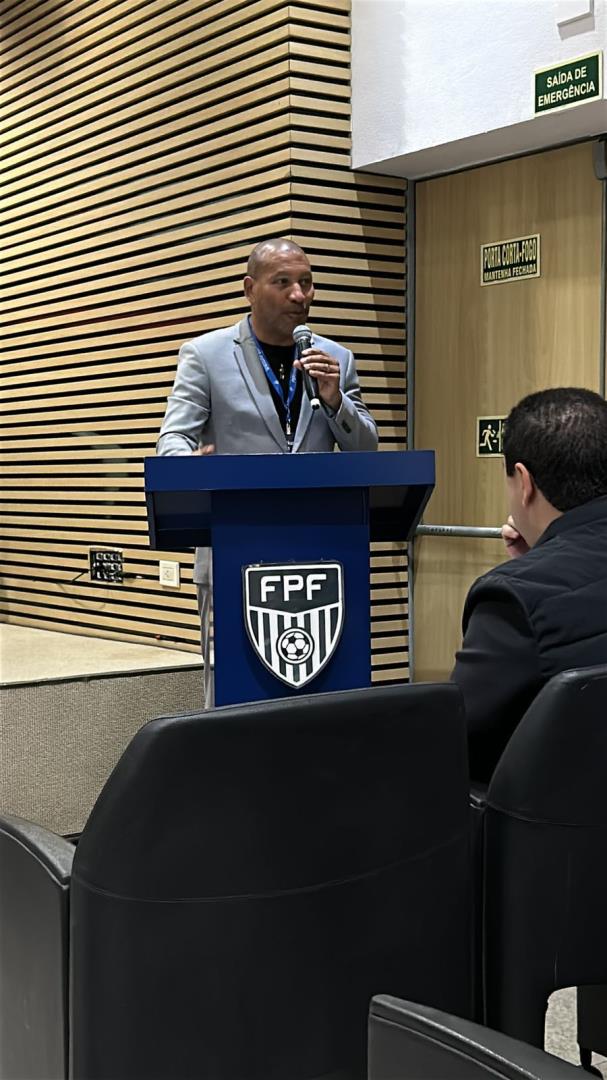 Futebol amador ganha for&ccedil;a em encontro estadual na Federa&ccedil;&atilde;o Paulista Foto 02