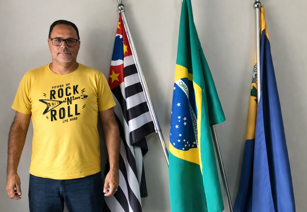 Carlos André Quartieri Alves passa a responder pela Secretaria da Juventude, Esportes e Lazer (SEMJEL) (3)