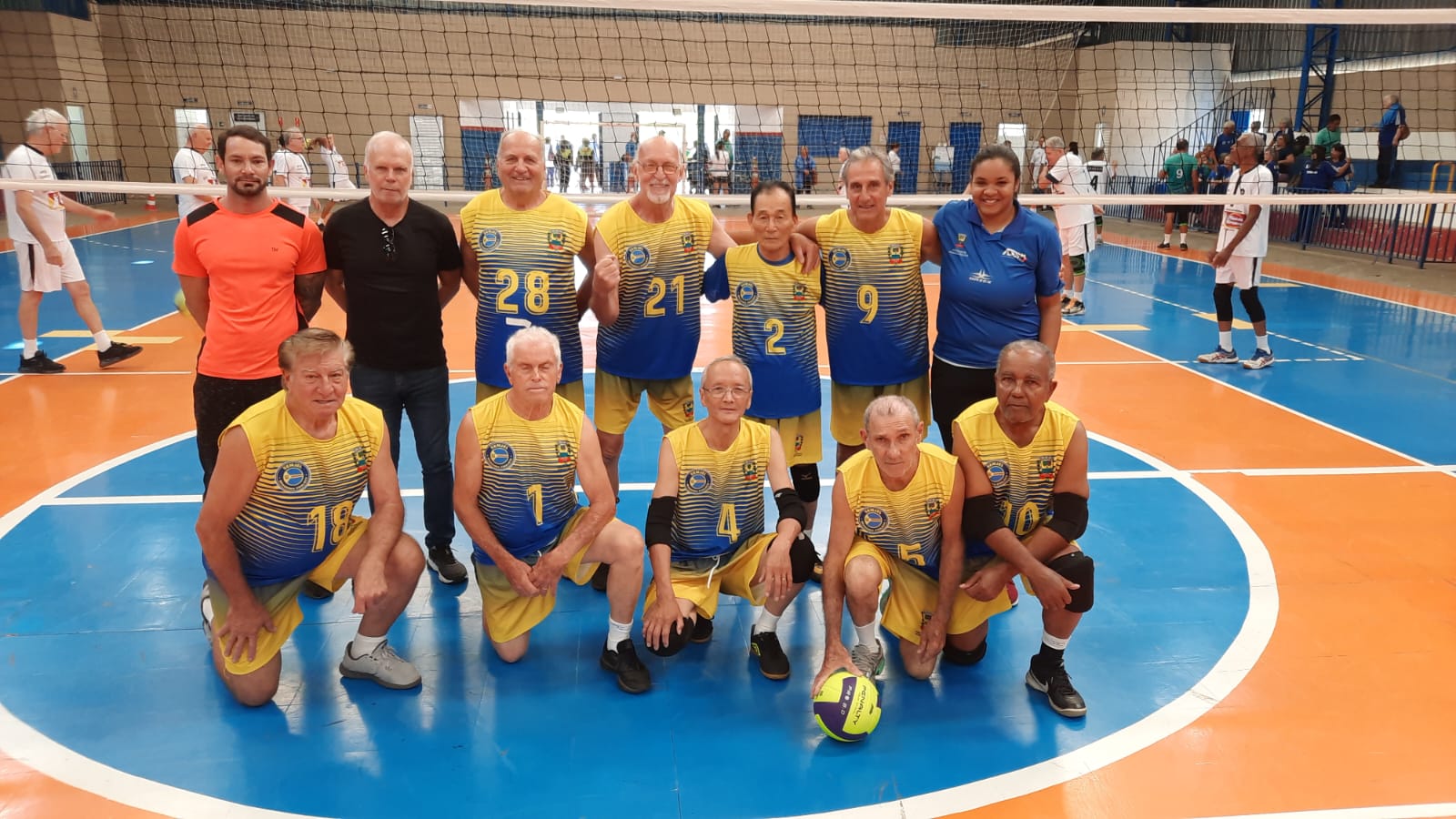 Voleibol: Divulgada tabela do Campeonato Paulista Adulto da Divisão  Especial • PortalR3 • Criando Opiniões