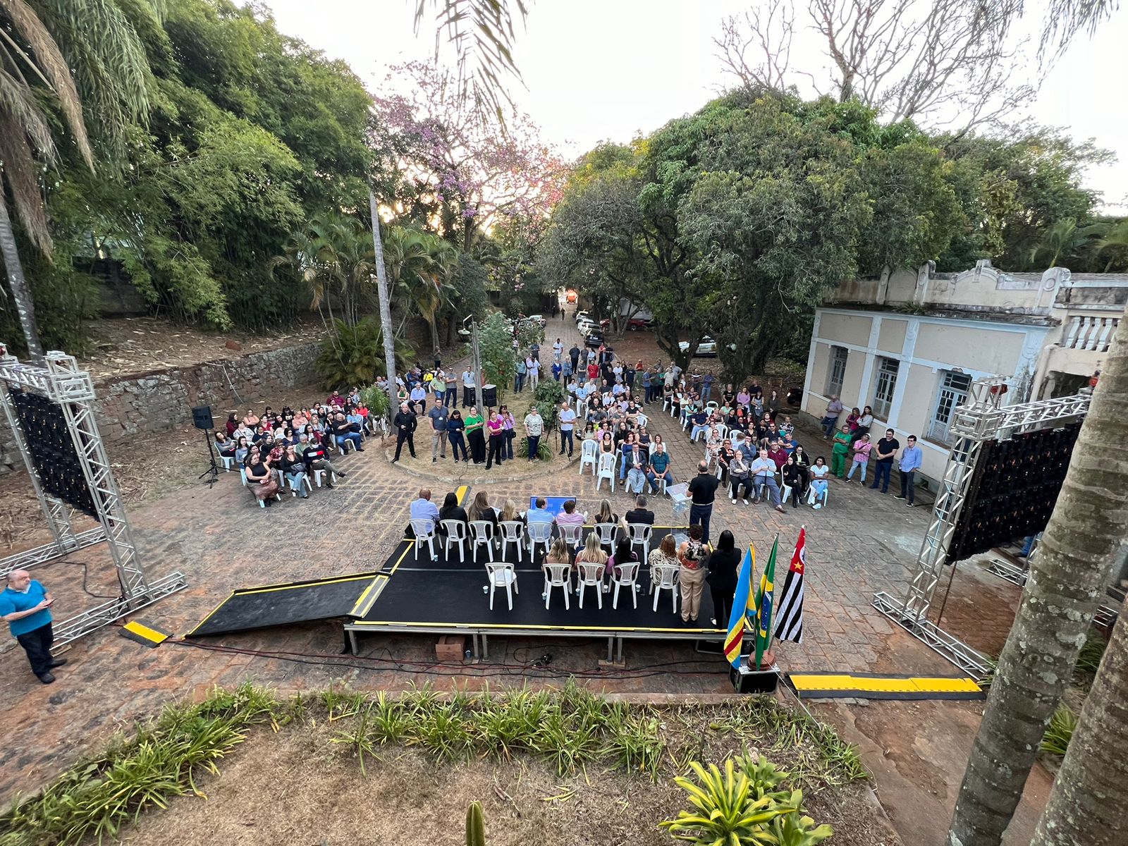 Lançamento licitação Preventório 02