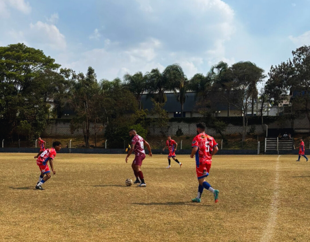 Definidos os confrontos da segunda fase do Campeonato Amador de Futebol da S&eacute;rie C de Bragan&ccedil;a Paulista