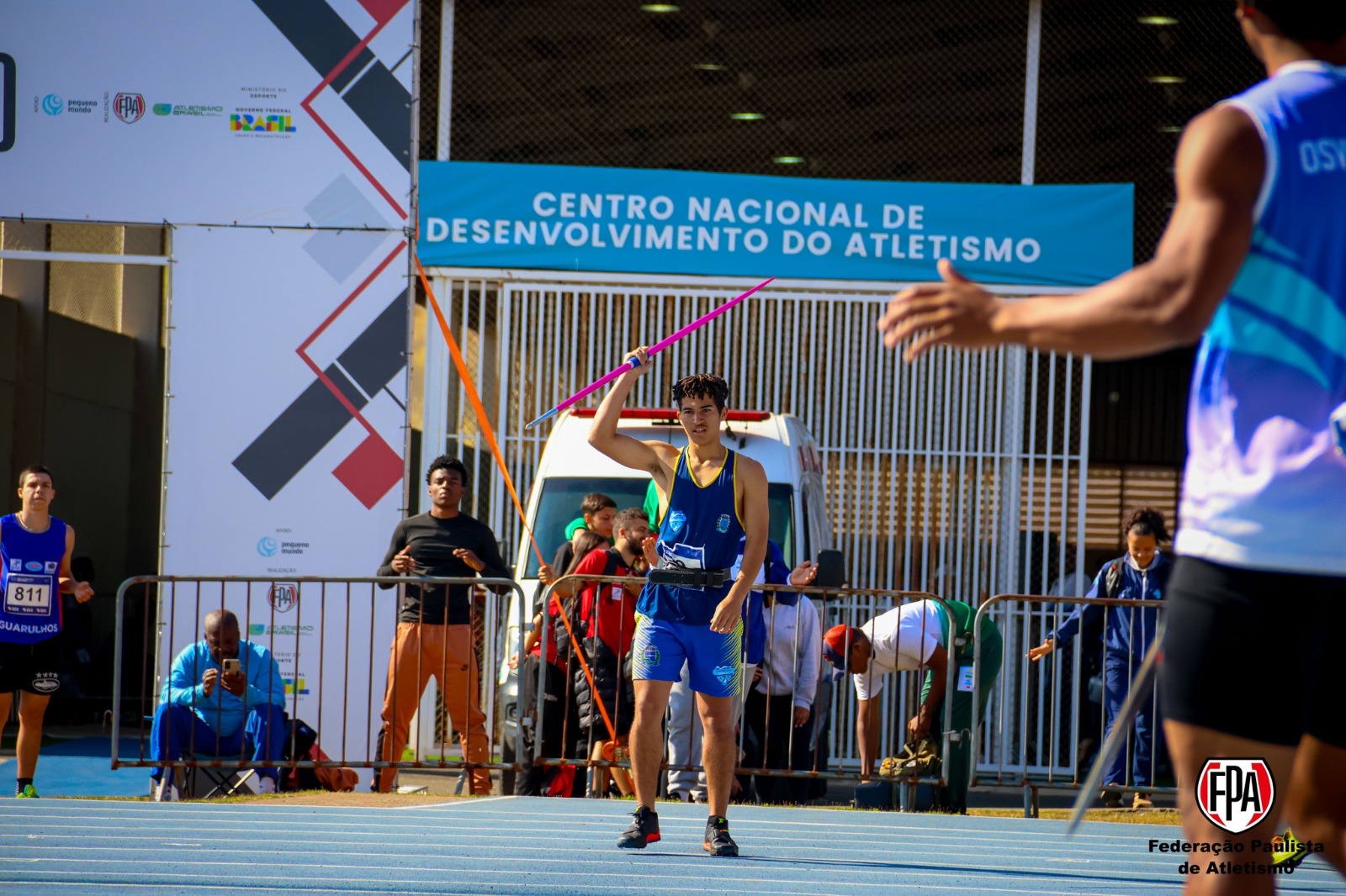 Bragan&ccedil;a Paulista recebe Campeonato Paulista de Atletismo Sub-16 no pr&oacute;ximo final de semana (2)