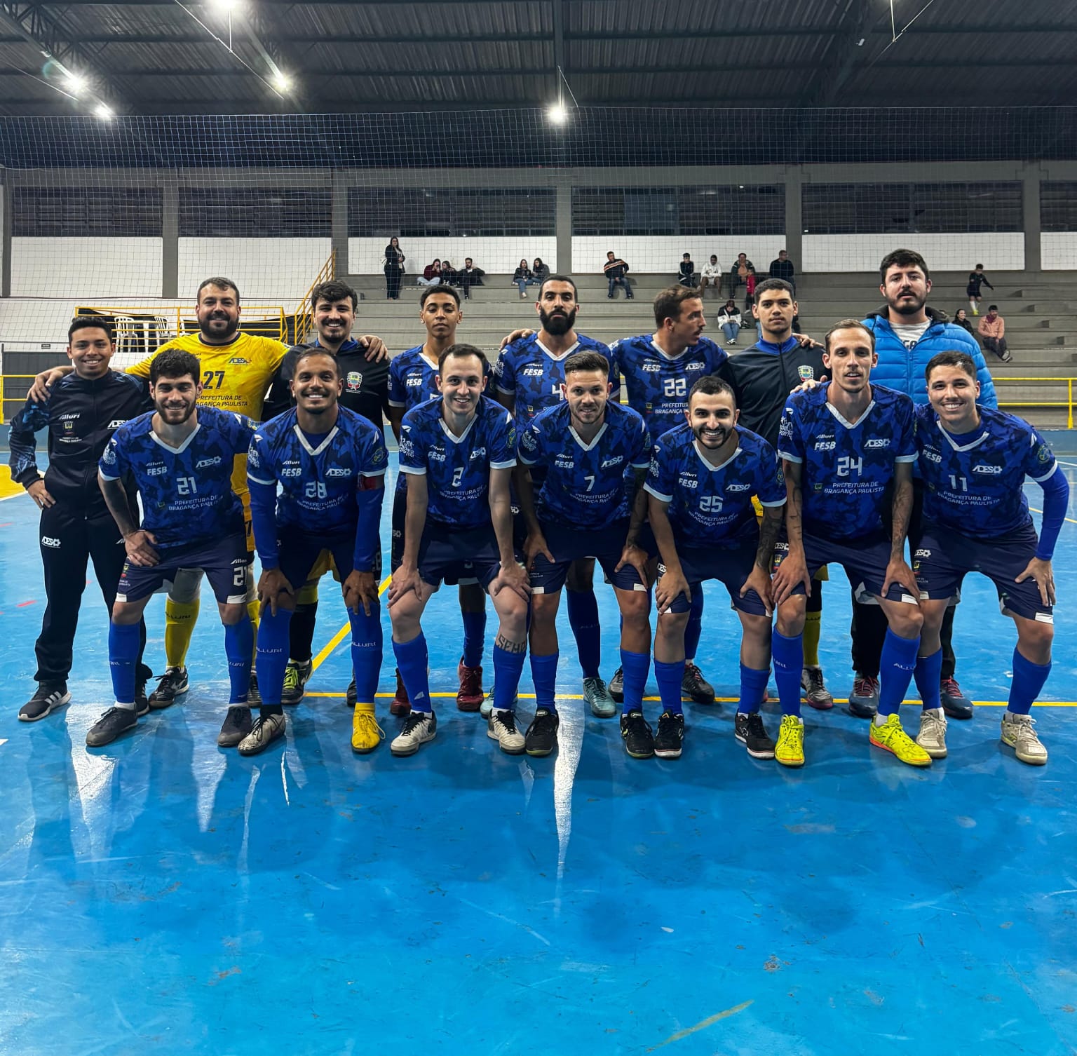 Futsal Masculino