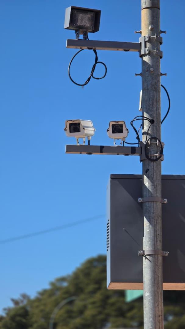 Mobilidade amplia fiscaliza&ccedil;&atilde;o de caminh&otilde;es com novo ponto de monitoramento