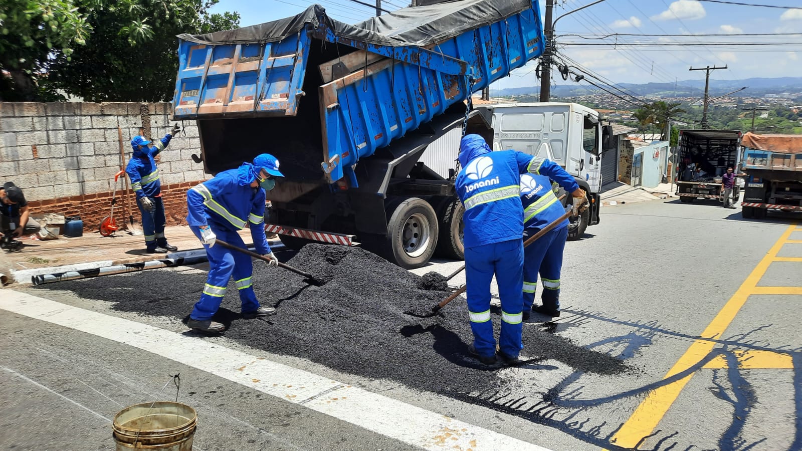 Implantação Faixa Elevada 02