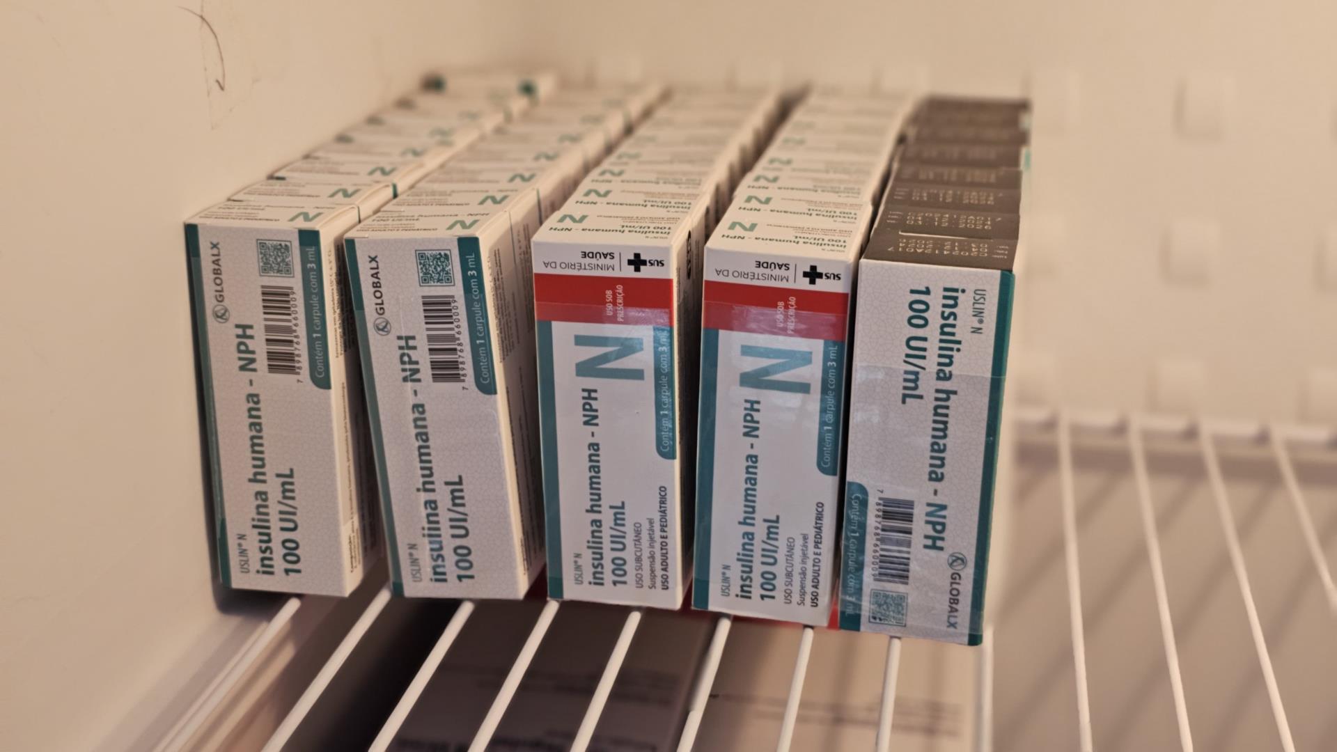 Prefeitura inicia distribui&ccedil;&atilde;o de canetas reutiliz&aacute;veis para aplica&ccedil;&atilde;o de insulina pelo SUS