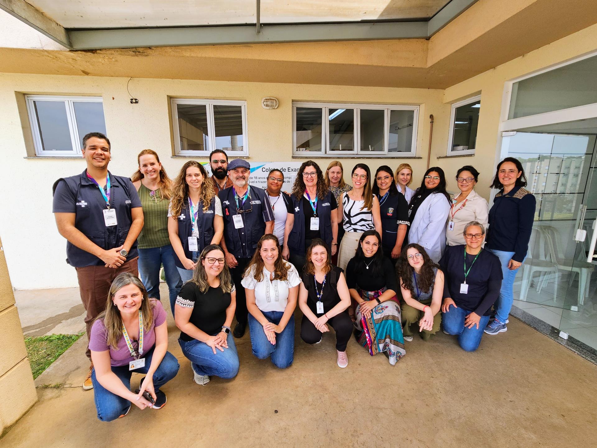FOTO 2_VISITA TÉCNICA DA EQUIPE DE VALIDAÇÃO DO MINISTÉRIO DA SAÚDE EM SETEMBRO_29-10-2025