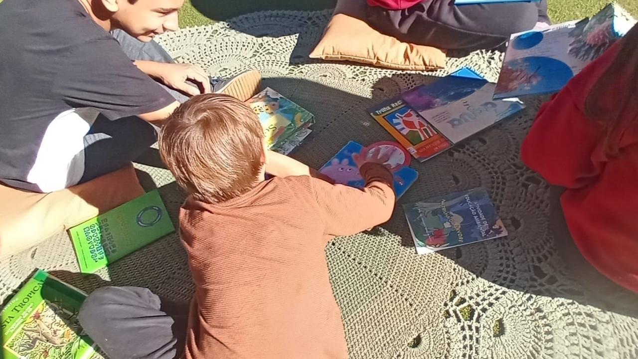 ECOCONTO leva educa&ccedil;&atilde;o ambiental &agrave; Terra da Magia (2)