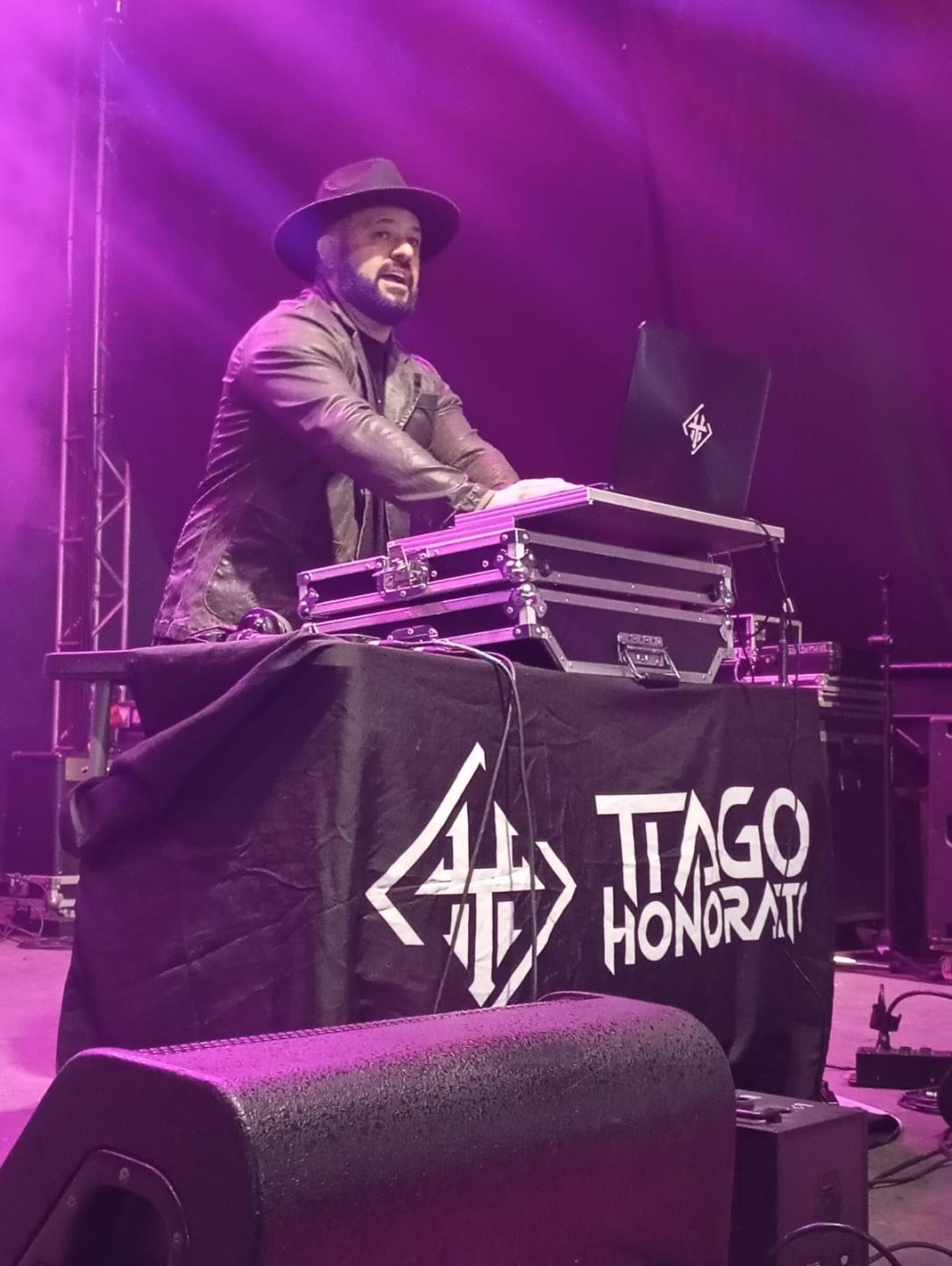 DJ Thiago Honorato