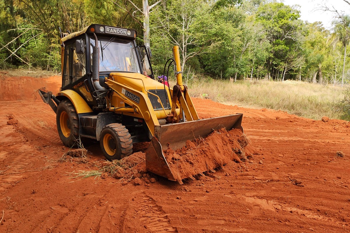 Patrulha Agr&iacute;cola - Arquivo SECOM