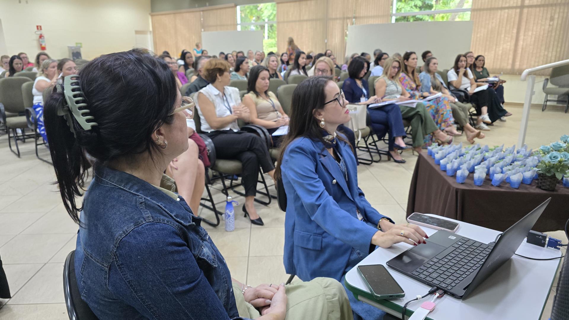 Educa&ccedil;&atilde;o realiza Ciclo de Forma&ccedil;&atilde;o Continuada com foco no in&iacute;cio do ano letivo da rede municipal (1)