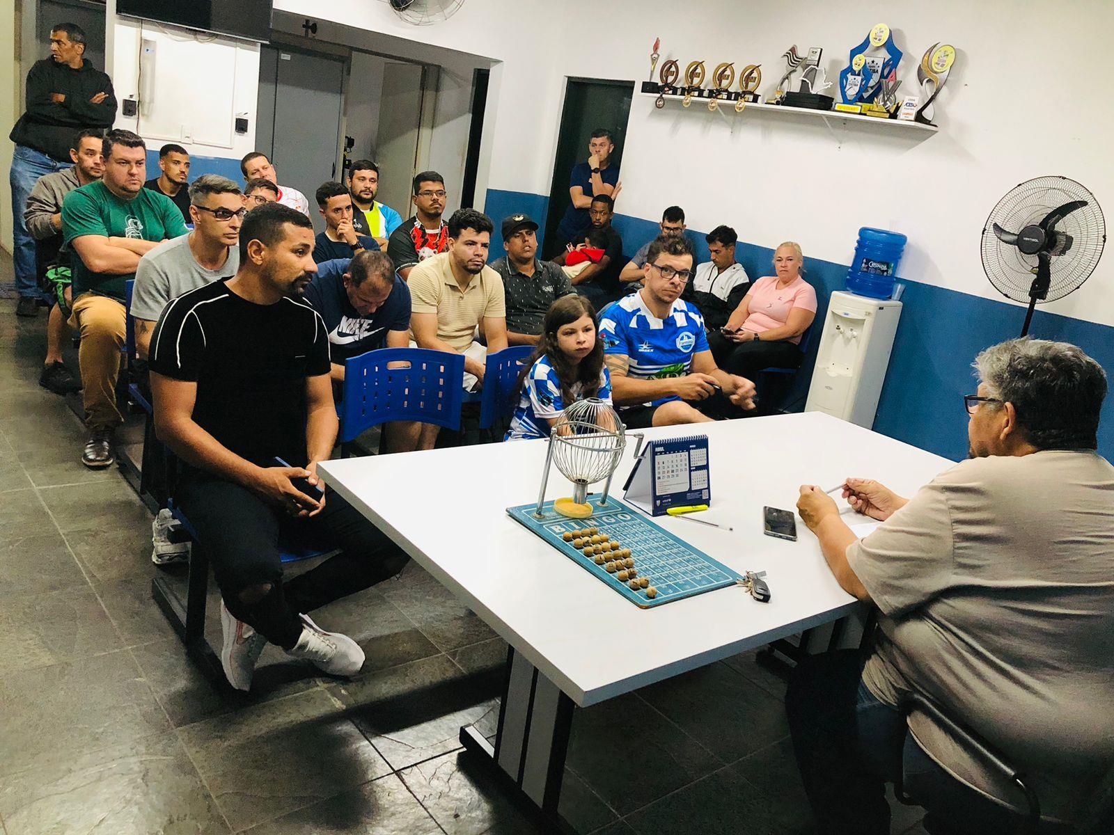 Congresso T&eacute;cnico define in&iacute;cio do Torneio dos Trabalhadores (2)