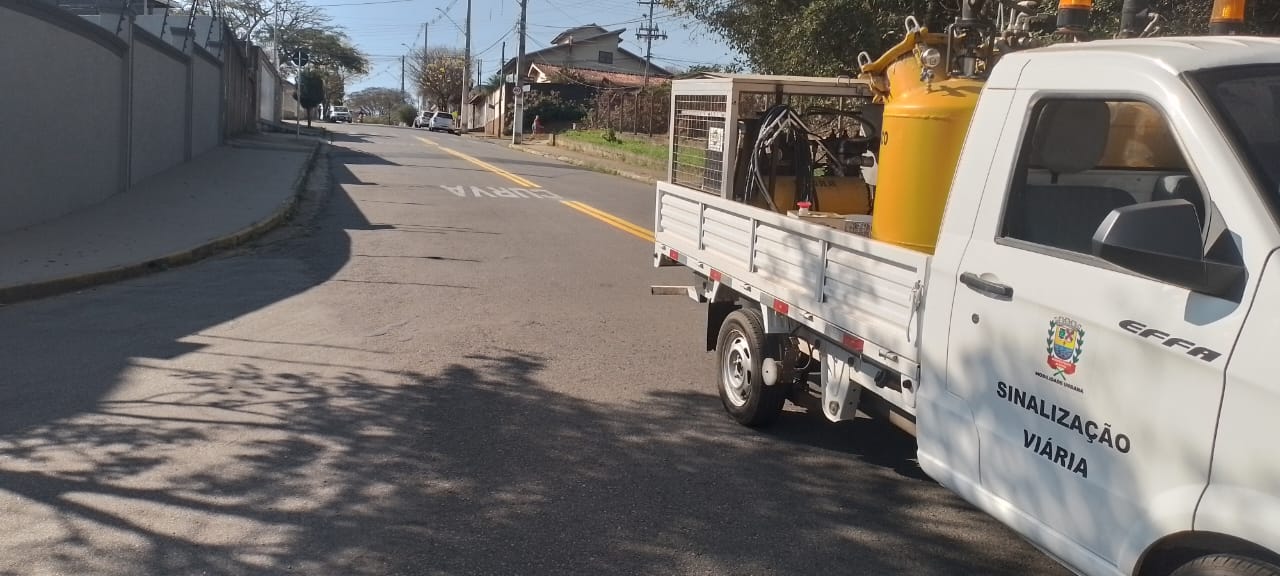 Sinaliza&ccedil;&atilde;o Rua Vict&oacute;rio Panuncio 02