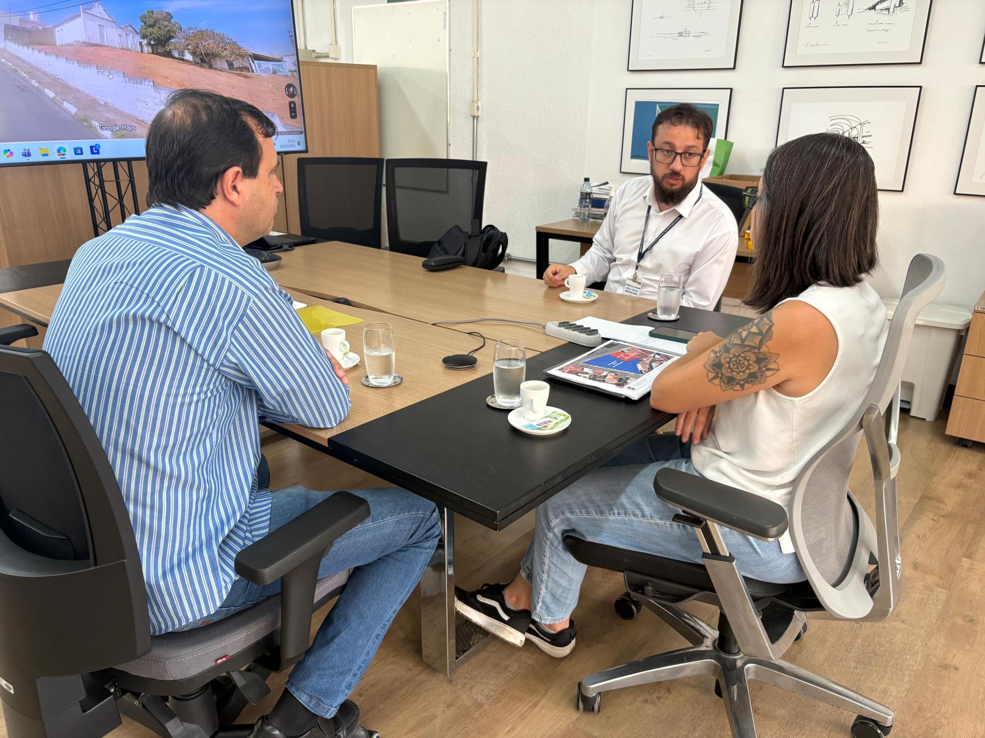 Bragança Paulista fortalece articulação institucional com o CAU-SP para ampliar ações de preservação e desenvolvimento urbano (3)