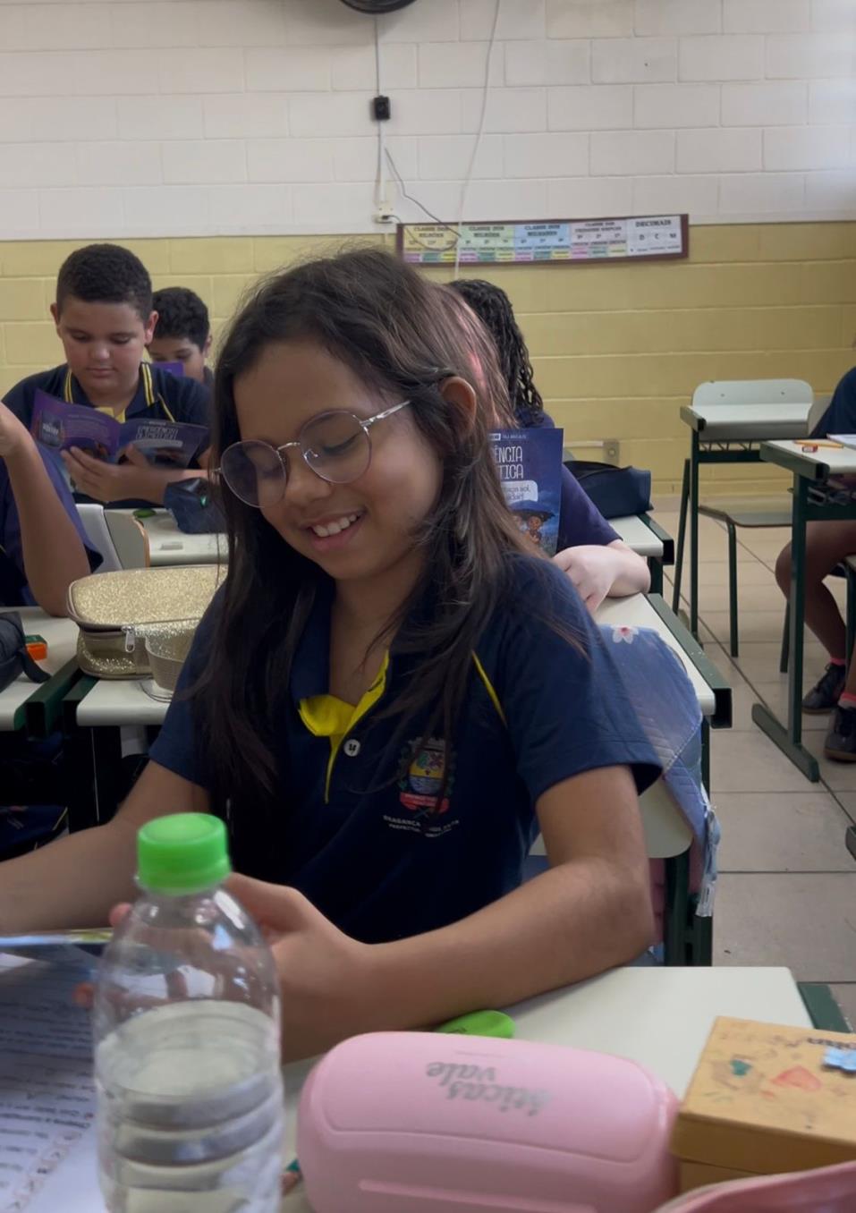 Bragança Paulista alcança nota 6,4 no IDEB 02