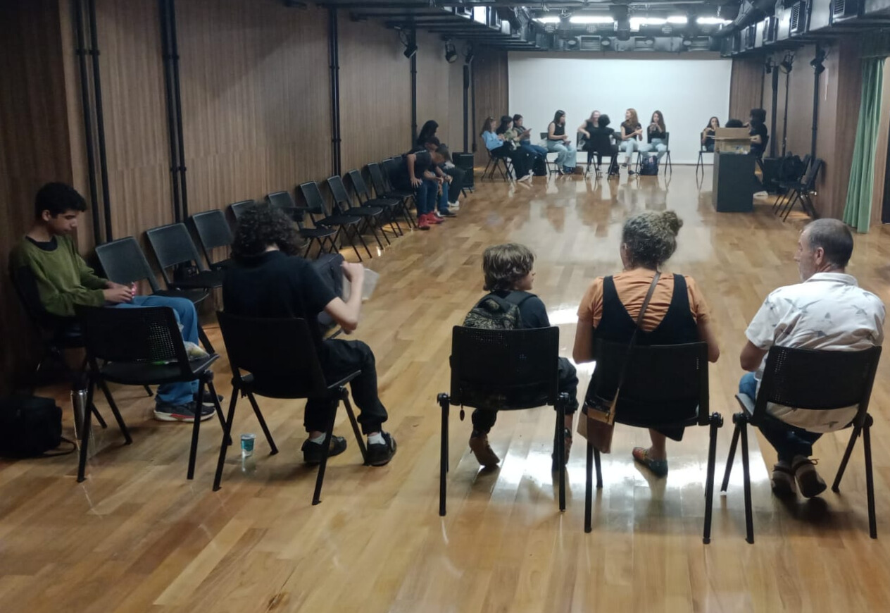 Bragança Paulista participa do 36º Encontro de Corais de Jundiaí com alunos do Programa de Edu (3