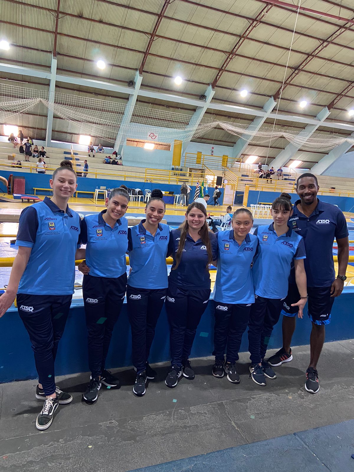 Vôlei feminino de Bragança Paulista conquista medalha de bronze