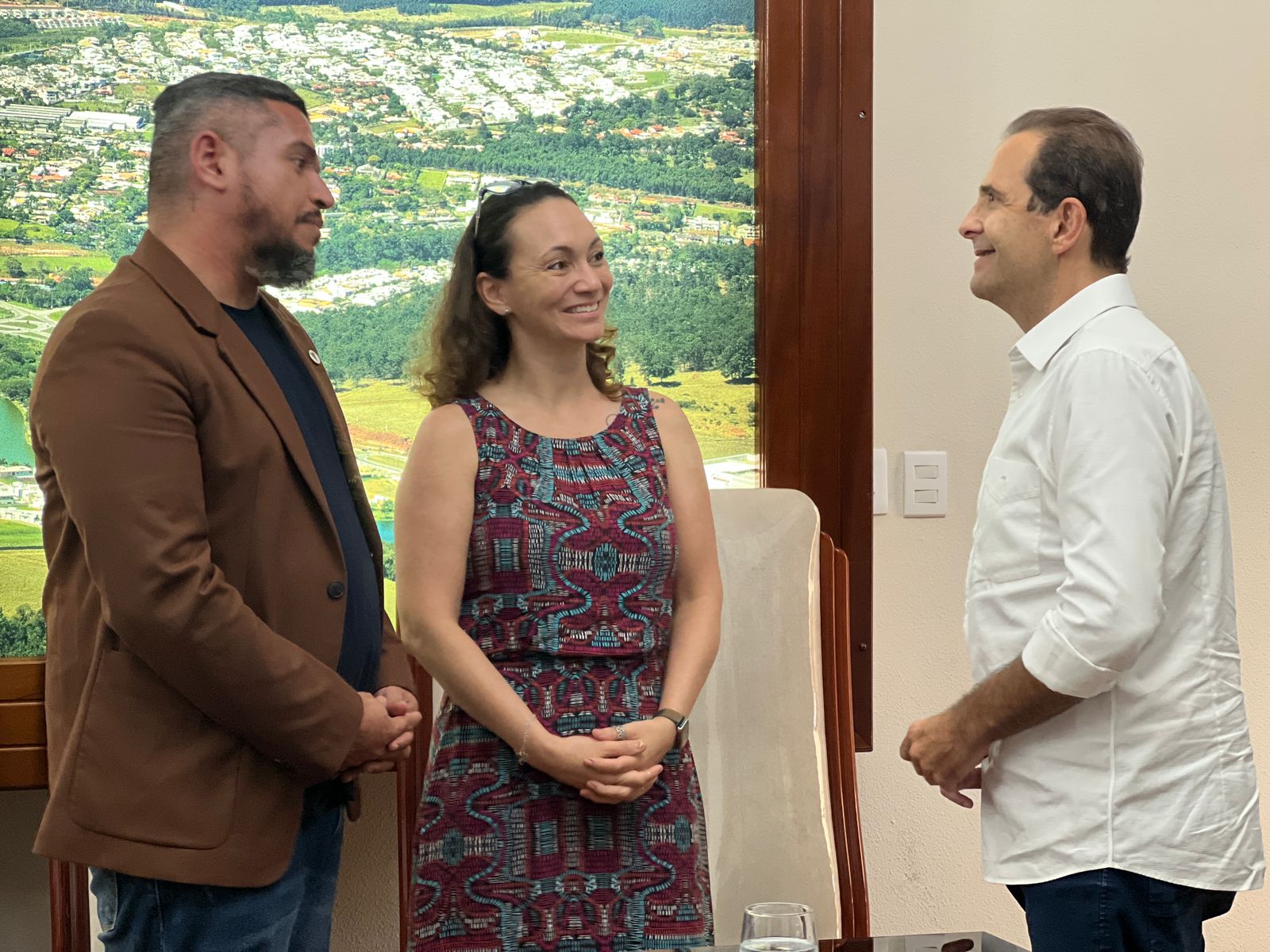 Prefeitura de Bragan&ccedil;a Paulista fortalece parcerias regionais com reuni&otilde;es sobre sa&uacute;de, se (3)