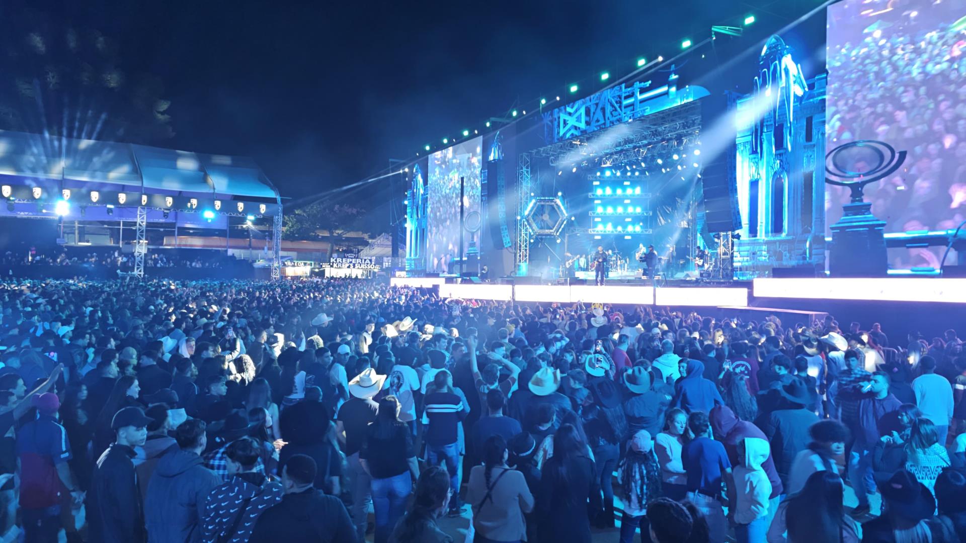 Furtos e roubos durante a Festa do Pe&atilde;o de Bragan&ccedil;a Paulista caem quase 50% (3)