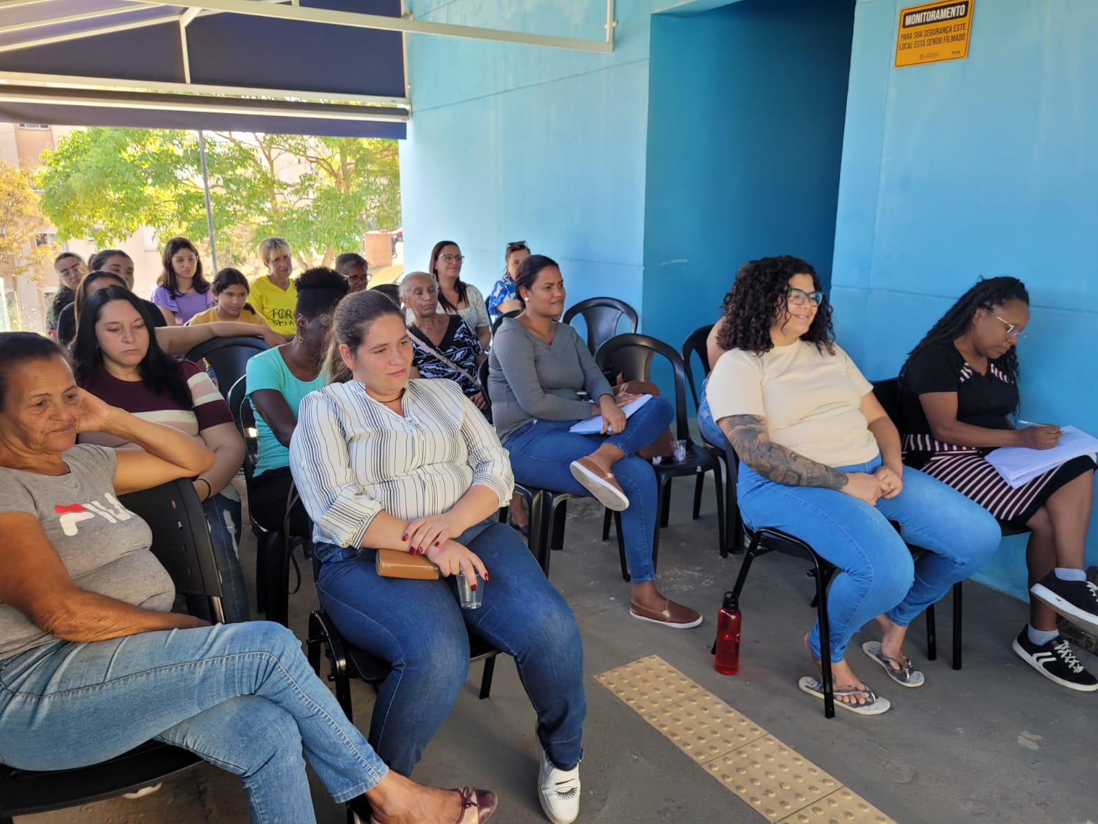 Prefeitura inicia Projeto &ldquo;Mulheres Assistidas pelo CRAS&rdquo; com ciclo de palestras em setembro (2)