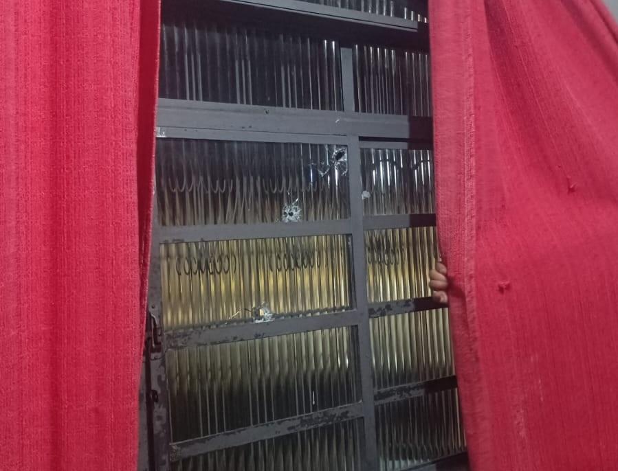 Disparo de arma de fogo no Vila Aparecida (1)