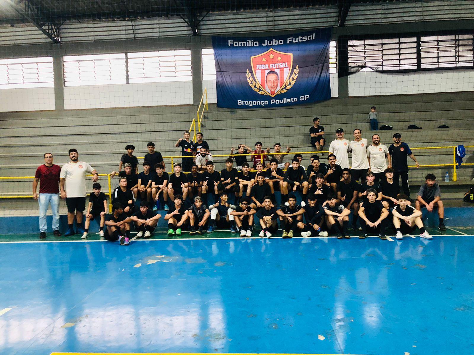 Bragança estreia no Paulista de Futsal (2)