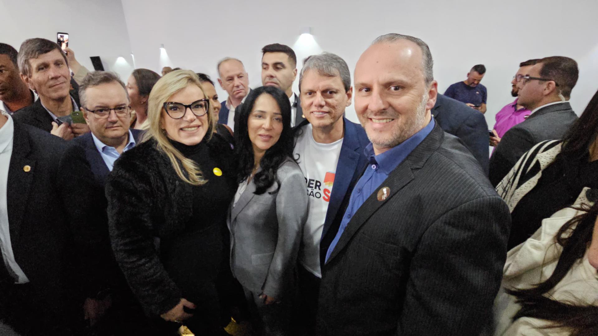 Lan&ccedil;amento Programa Trampolim 03