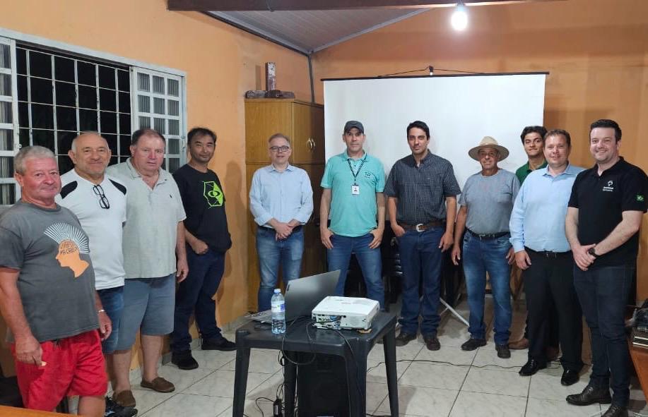 Prefeitura promoveu palestra gratuita &ldquo;Dinheiro no Campo&rdquo; para produtores rurais de Bragan&ccedil;a Paulista (1)