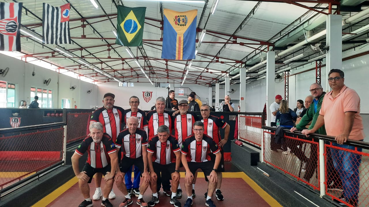 Resultados das equipes de Bragança Paulista na última sexta feira (1108)