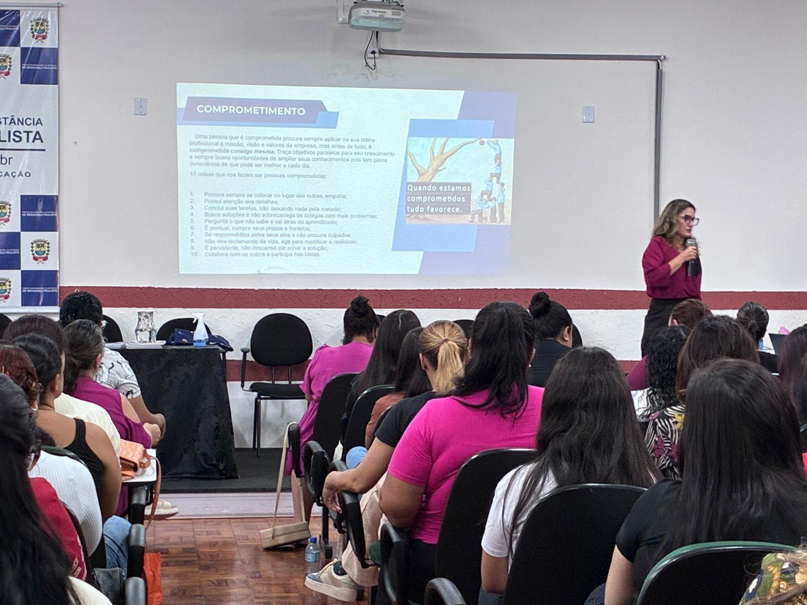 ASSEJ realiza integração com novos profissionais da Educação (2)