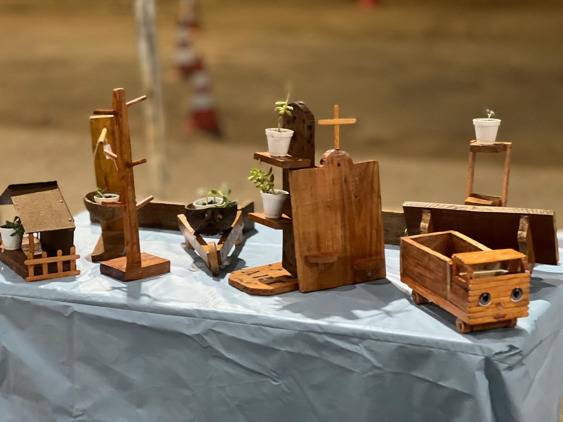 Artesãos poderão participar da 59ª Expoagro e 32ª Festa do Peão (2)