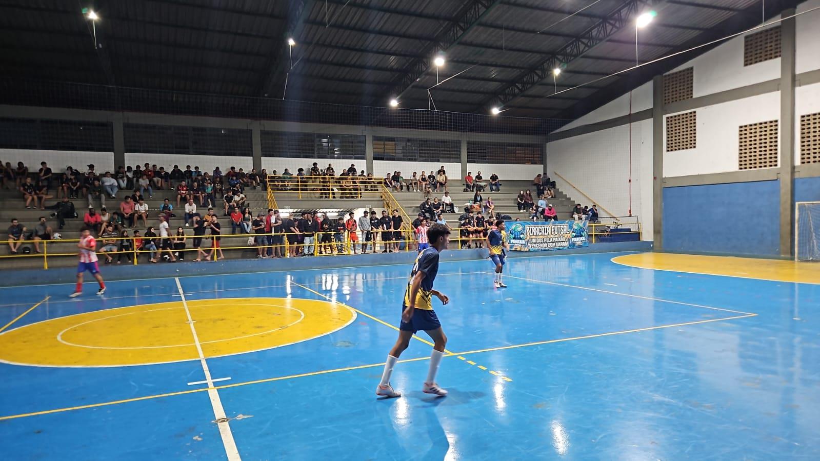 Copa Bragança de Futsal Menores continua com jogos da terceira rodada e início da quarta roda (6)