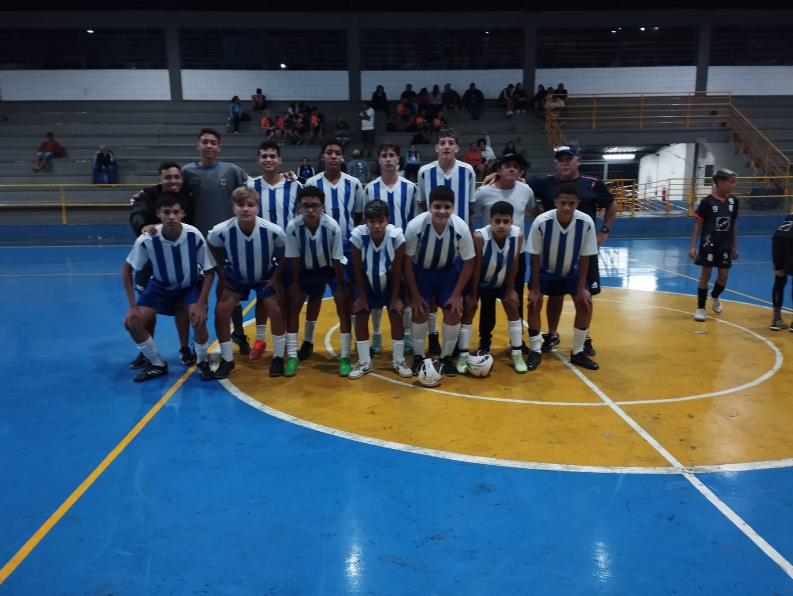 Equipe Semjel Bragança sub 14