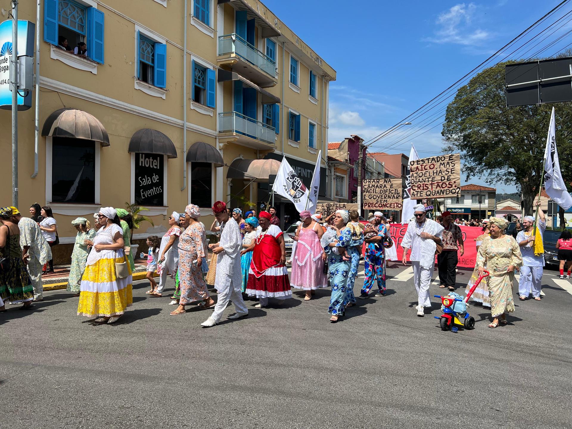 Caminhada da Consciência Negra 2024 - arquivo SECOM (2)