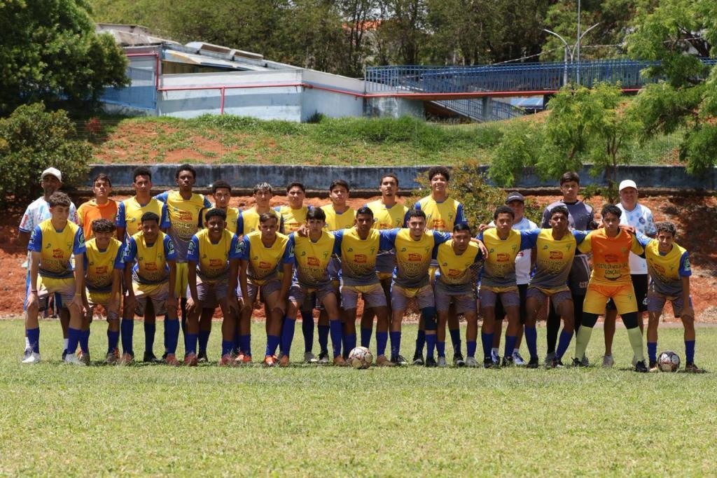 Legionário sub - 17