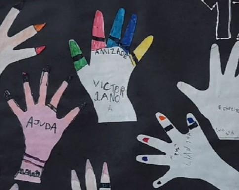 Escolas da rede municipal promovem a&ccedil;&otilde;es no Dia de Combate ao Bullying (1)