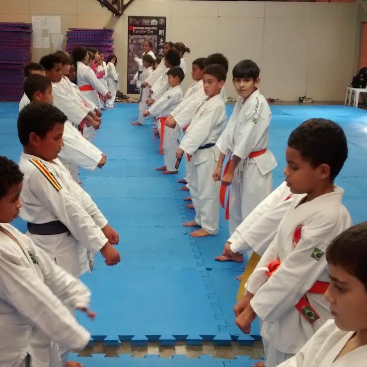 Prefeitura oferece aulas gratuitas de karatê para crianças e adultos (3)