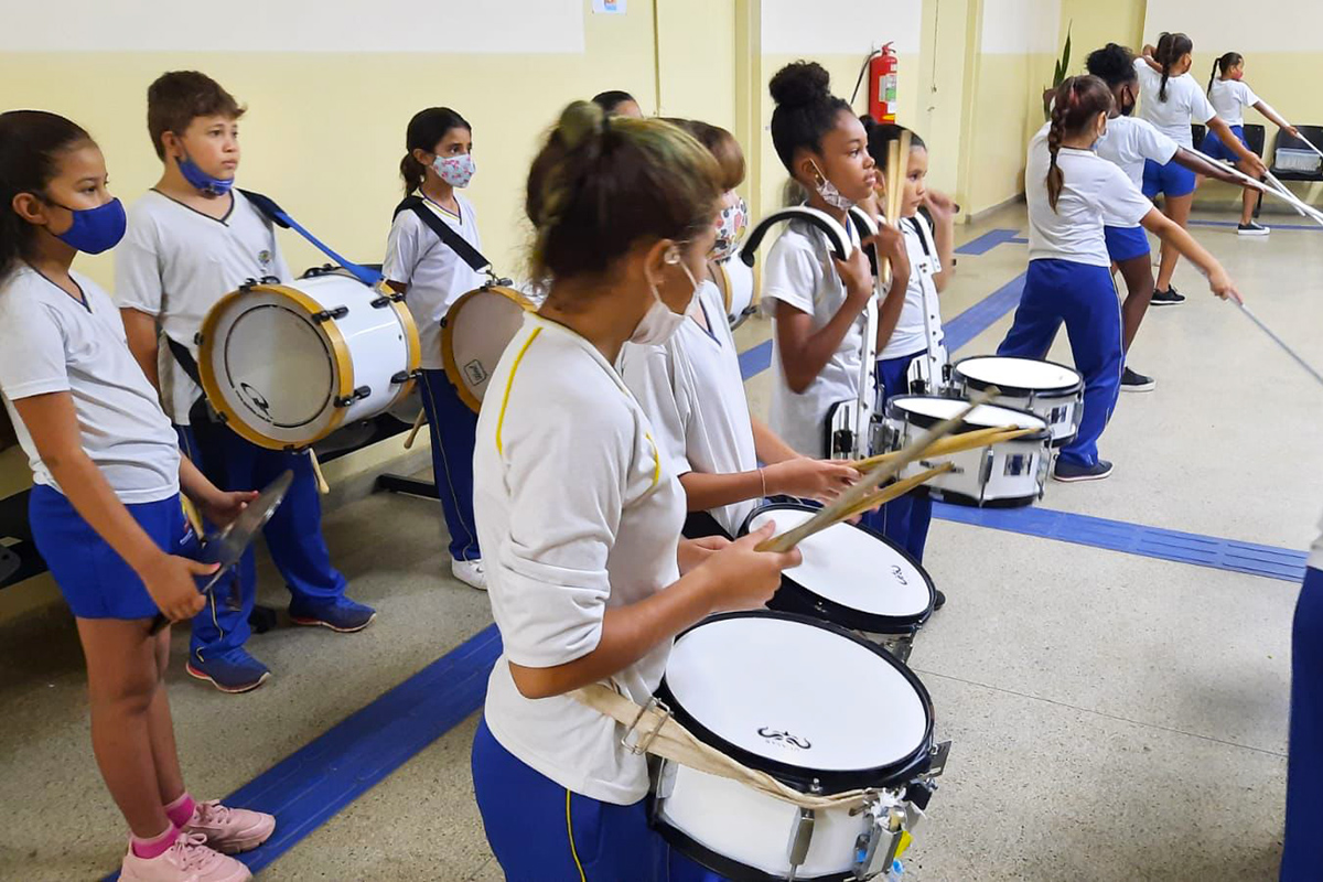 Projeto Musicalizando Bragança