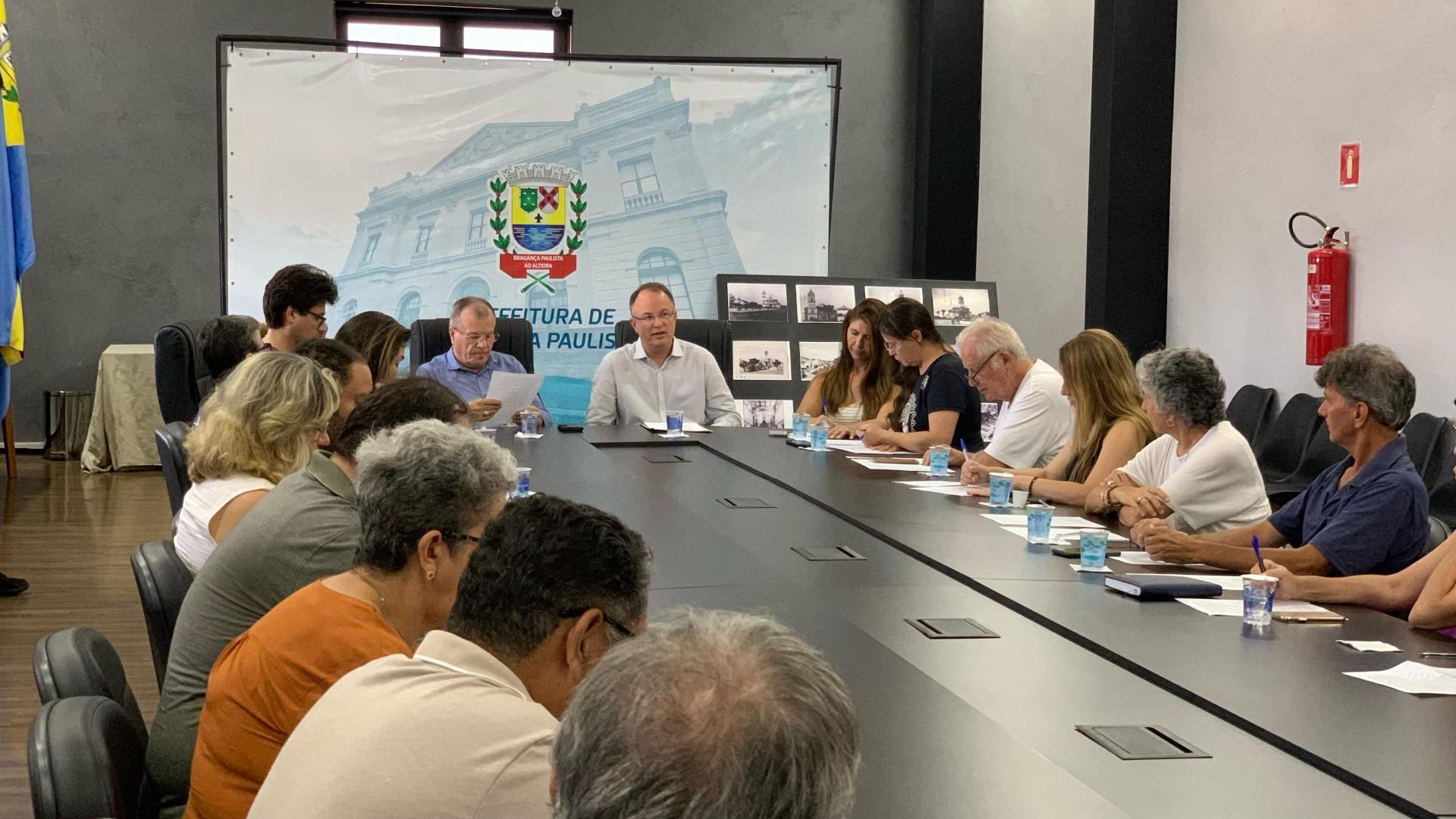 Bragan&ccedil;a Paulista Celebra o Centen&aacute;rio da Diocese com (2)